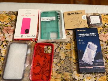 Accessori iphone 13 pro max - completo