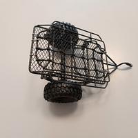 Carrellino Rimorchio per Scaler 