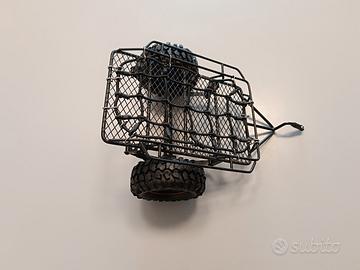Carrellino Rimorchio per Scaler 