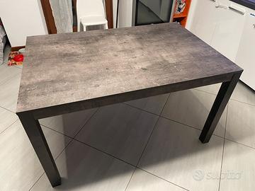 Tavolo da cucina allungabile