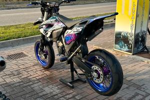 Husaberg TE 125 Motard Omologato / KTM / Husqvarna