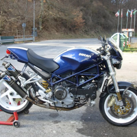 Monster s4r