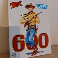 Tex numero 600