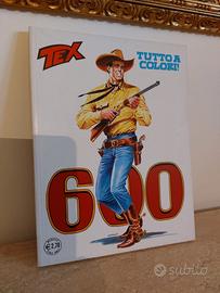 Tex numero 600