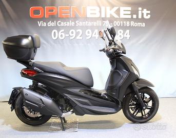 Piaggio Beverly 400 ABS ASR E5 06/2024 Km 3000