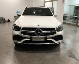 MERCEDES GLC 220D COUPE' AMG-LINE 4MATIC