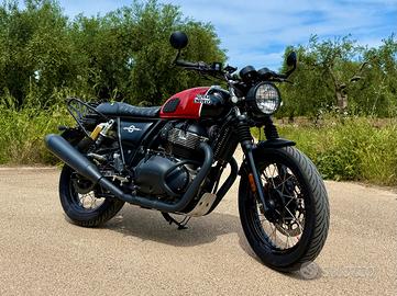 Royal Enfield Interceptor - 2021