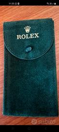 custodia orologi rolex 