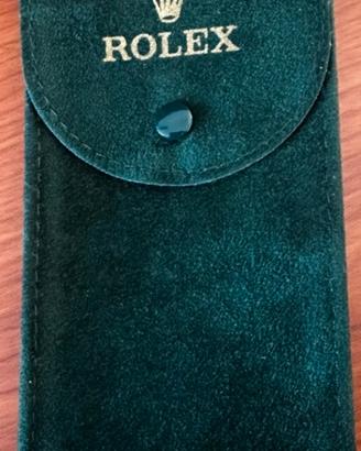 custodia orologi rolex 