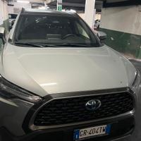 Toyota Corolla Cross Hybrid 