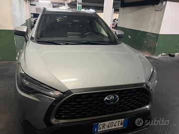 Toyota Corolla Cross Hybrid 