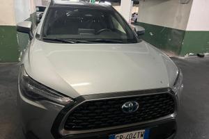Toyota Corolla Cross Hybrid 
