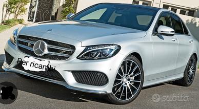 RICAMBI USATI MERCEDES CLASSE C