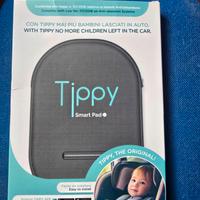 TIPPY DISPOSITIVO ANTI ABBANDONO BLUETOOTH NUOVO