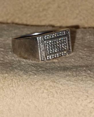 Anello chevalier