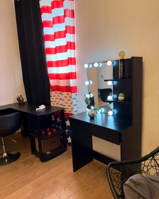 Mobile postazione trucco