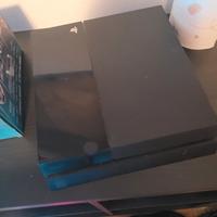play station 4
