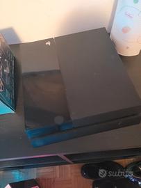 play station 4