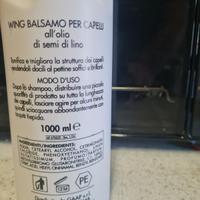 Balsamo per capelli