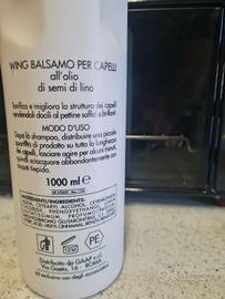 Balsamo per capelli