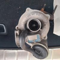 Turbina fiat grande punto