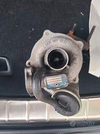 Turbina fiat grande punto