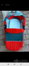 passeggino Chicco 
