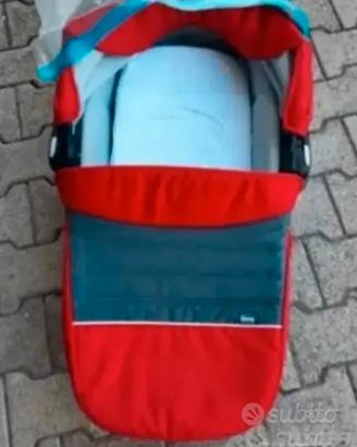 passeggino Chicco 