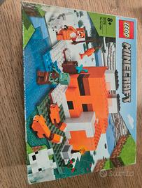 lego Minecraft 8+ 21178