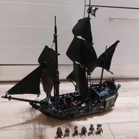 Lego 4184 Black Pearl