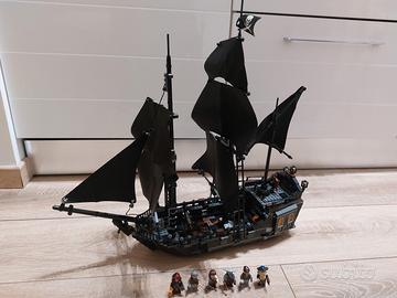 Lego 4184 Black Pearl