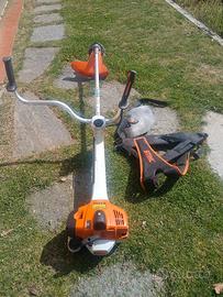 Decespugliatore professionale sthill