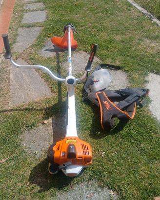 Decespugliatore professionale sthill