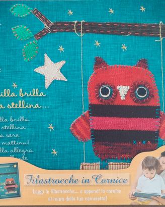 Filastrocche in cornice