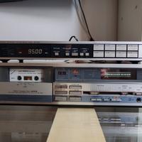Piastra stereo cassette Technics