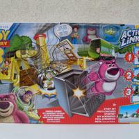 Fuga discarica toy story 3 action links playset ts
