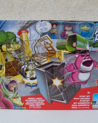 Fuga discarica toy story 3 action links playset ts