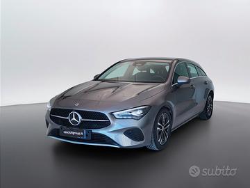 MERCEDES-BENZ CLA Sh.Brake - X118 2023 - CLA Shoot
