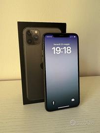 Iphone 11 pro max - Usato come nuovo