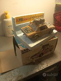 Lancia Fulvia in scatola 