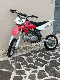 Pit bike 125