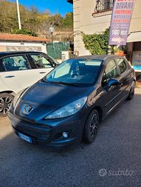 Peugeot 207 Benzina/GPL  145.000 km veri