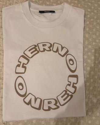T-shirt Herno