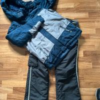 Tuta da sci 14 anni  160 cm ,zona Eur