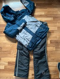 Tuta da sci 14 anni  160 cm ,zona Eur