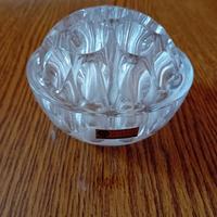 Rana di fiori - Kenzan - 19 fori da 13mm, in vetro