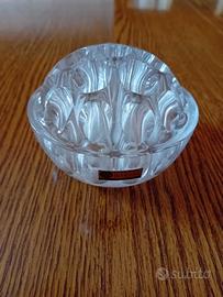 Rana di fiori - Kenzan - 19 fori da 13mm, in vetro