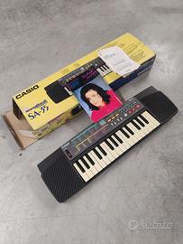 Tastiera Casio Song Bank SA-35