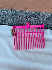 Forca per letame rosa