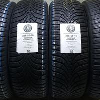 4 GOMME 205 55 16 GOODYEAR A65354